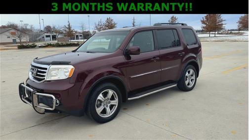 2013 Honda Pilot EX-L