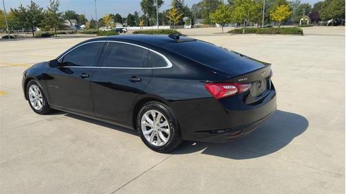 2019 Chevrolet Malibu LT