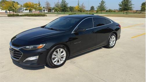 2019 Chevrolet Malibu LT