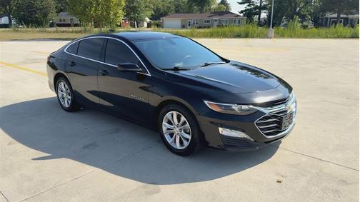2019 Chevrolet Malibu LT