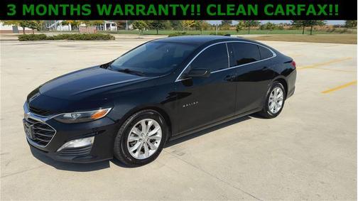 2019 Chevrolet Malibu LT