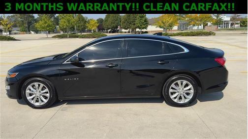 2019 Chevrolet Malibu LT