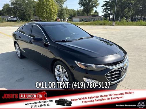 2019 Chevrolet Malibu LT