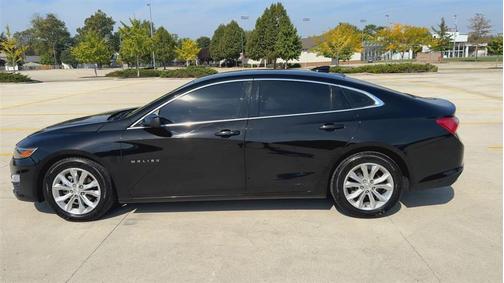 2019 Chevrolet Malibu LT