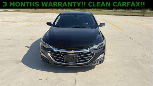 2019 Chevrolet Malibu LT