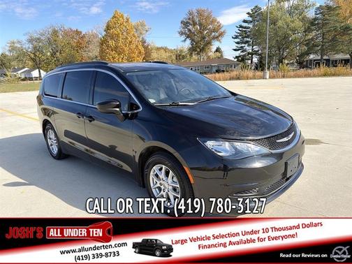 2021 Chrysler Voyager LXI