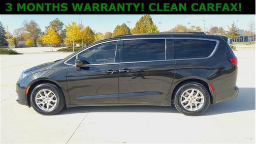 2021 Chrysler Voyager LXI