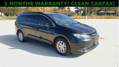 2021 Chrysler Voyager LXI