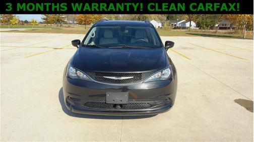 2021 Chrysler Voyager LXI