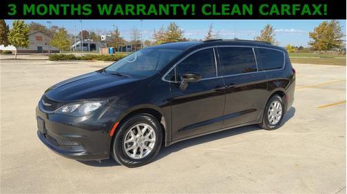 2021 Chrysler Voyager LXI