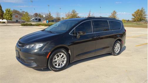 2021 Chrysler Voyager LXI