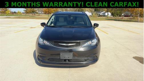 2021 Chrysler Voyager LXI