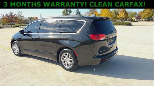 2021 Chrysler Voyager LXI