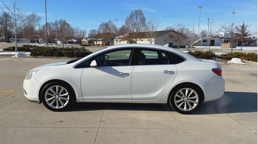 2013 Buick Verano Base