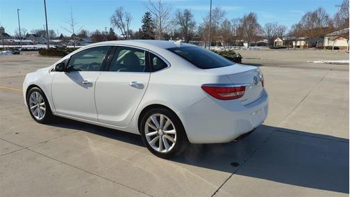 2013 Buick Verano Base