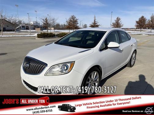 2013 Buick Verano Base