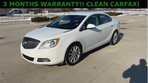2013 Buick Verano Base