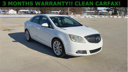 2013 Buick Verano Base