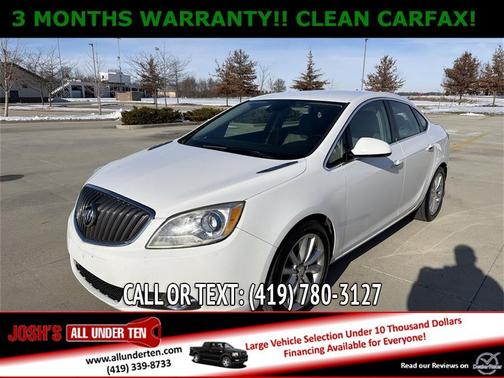 2013 Buick Verano Base