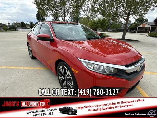 2016 Honda Civic EX-T