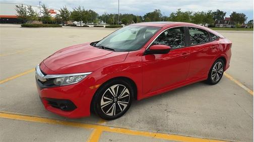 2016 Honda Civic EX-T