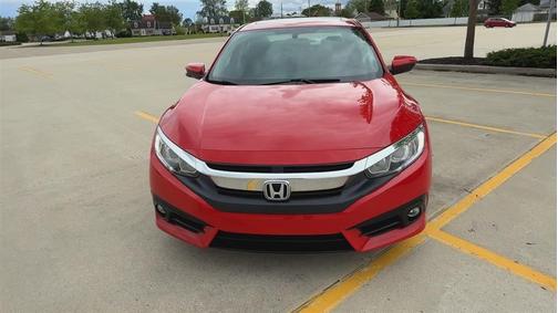 2016 Honda Civic EX-T