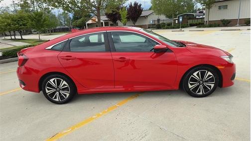 2016 Honda Civic EX-T