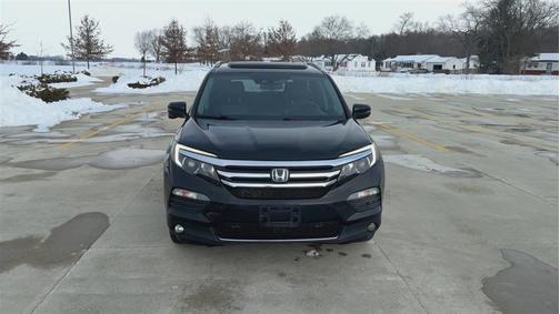 2017 Honda Pilot Touring