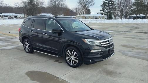 2017 Honda Pilot Touring