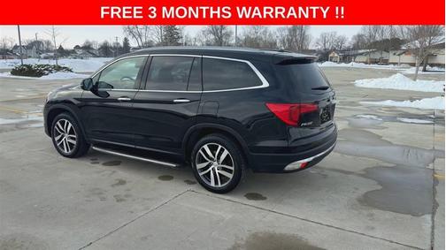 2017 Honda Pilot Touring