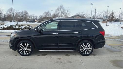 2017 Honda Pilot Touring