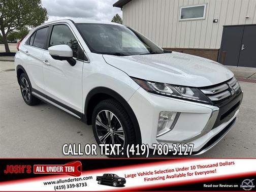 2020 Mitsubishi Eclipse Cross SE