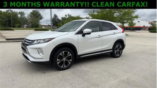 2020 Mitsubishi Eclipse Cross SE