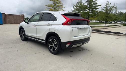 2020 Mitsubishi Eclipse Cross SE