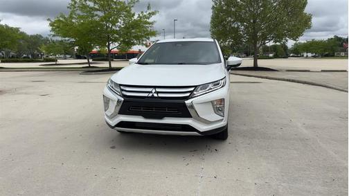 2020 Mitsubishi Eclipse Cross SE