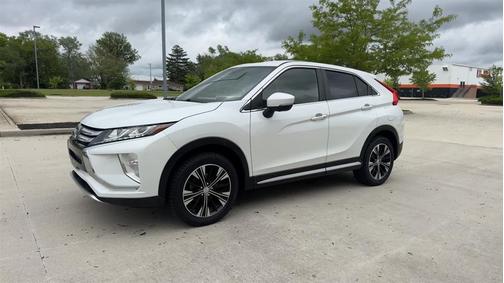 2020 Mitsubishi Eclipse Cross SE