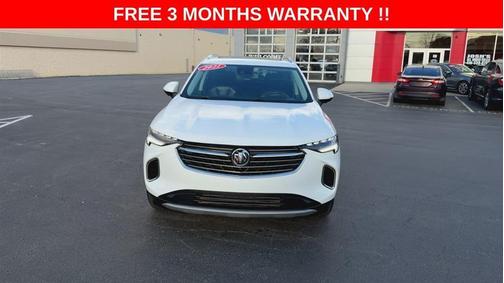 2021 Buick Envision Essence