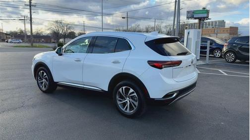 2021 Buick Envision Essence