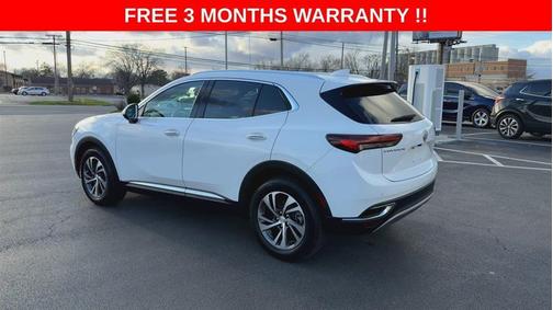 2021 Buick Envision Essence