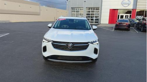 2021 Buick Envision Essence