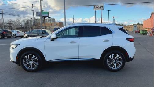 2021 Buick Envision Essence