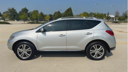 2009 Nissan Murano LE