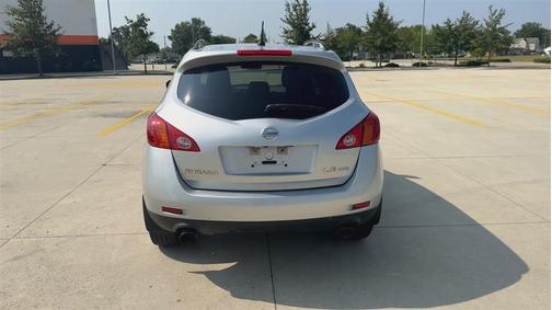 2009 Nissan Murano LE
