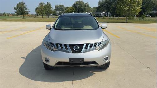 2009 Nissan Murano LE