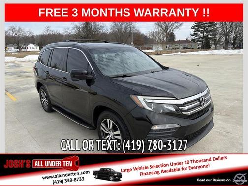 2016 Honda Pilot EX-L