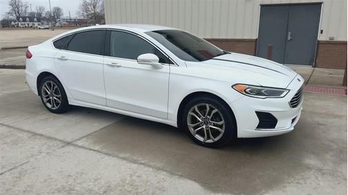 2019 Ford Fusion SEL