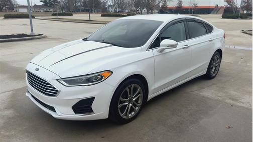 2019 Ford Fusion SEL