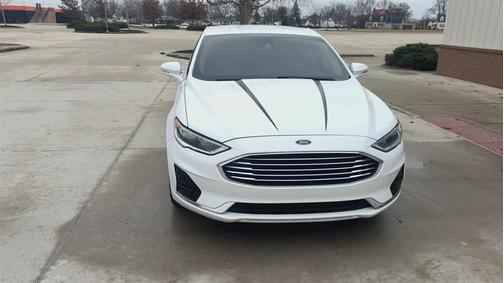 2019 Ford Fusion SEL