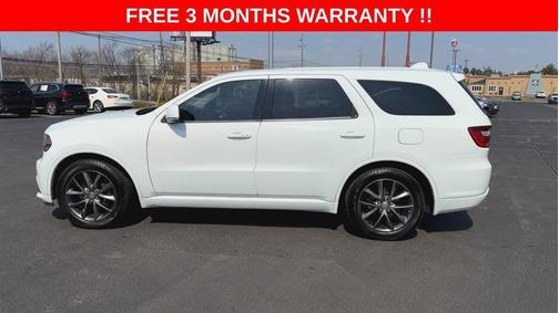 2018 Dodge Durango GT