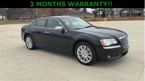 2013 Chrysler 300C Base